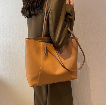 CL1214 - Fashion Tote Large Shoulder Bag